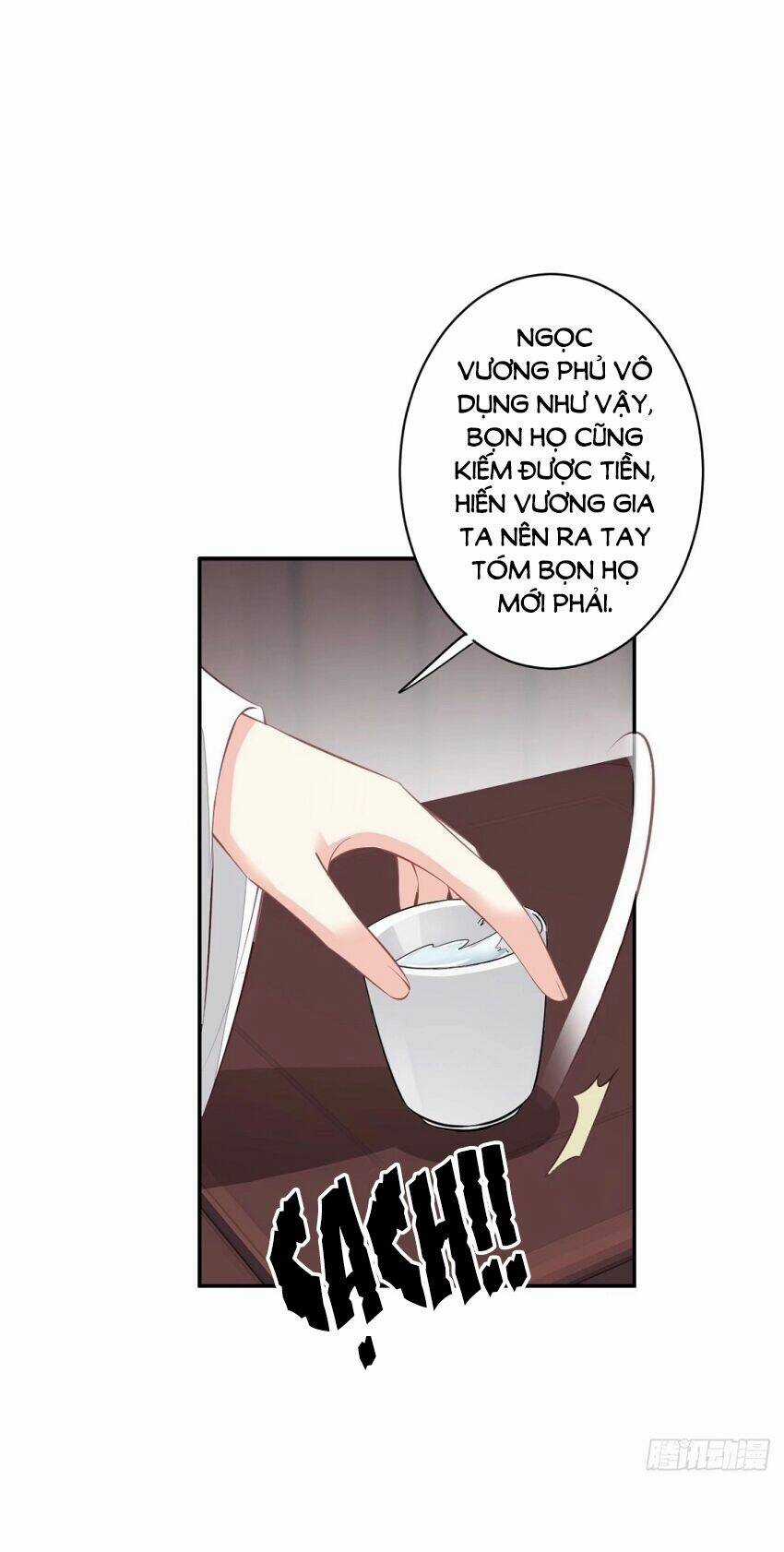 Quận Chúa Bất Tư Gia Chapter 49 trang 41