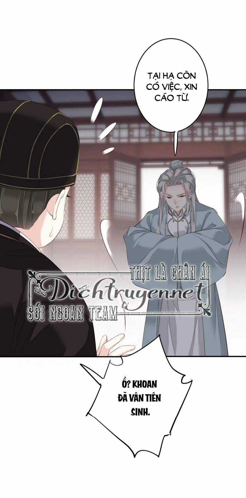 Quận Chúa Bất Tư Gia Chapter 49 trang 42