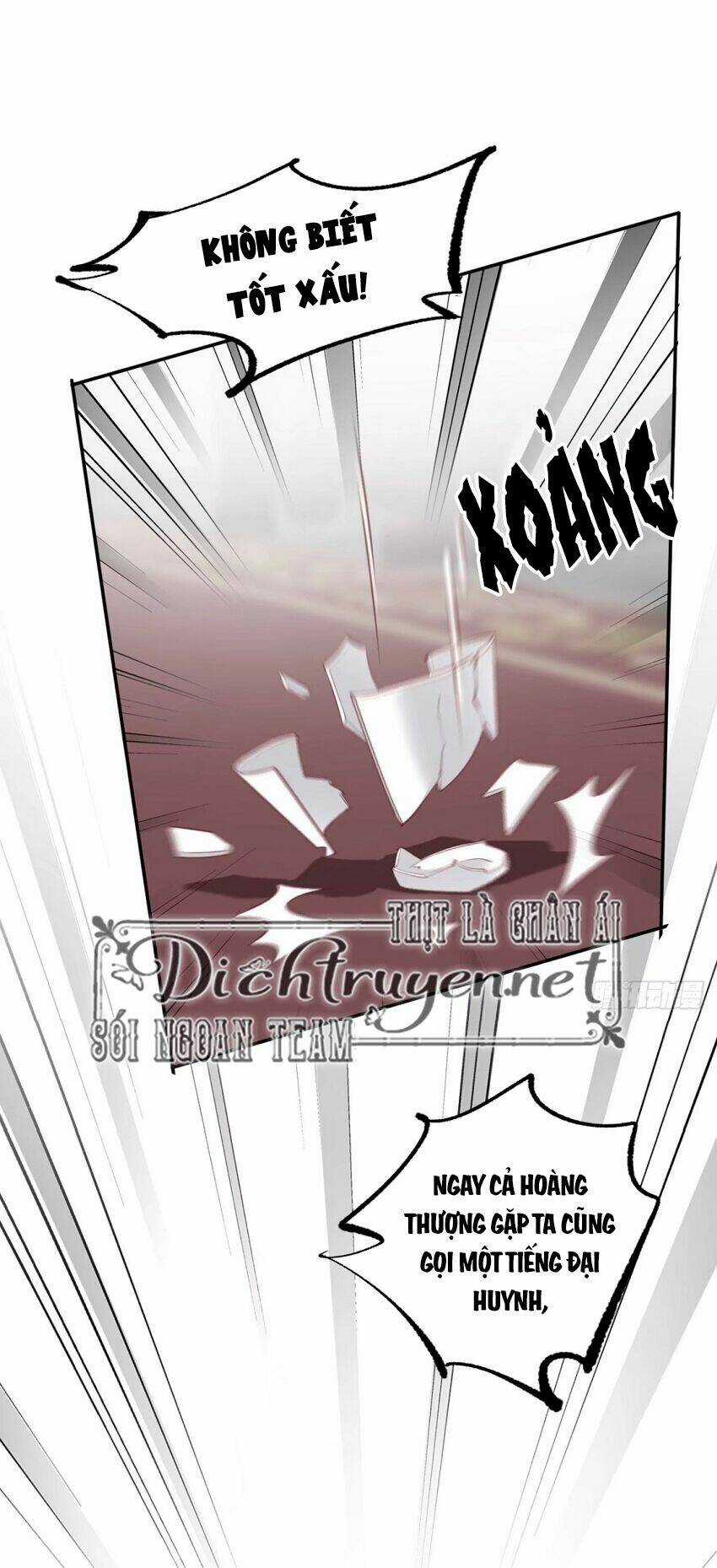 Quận Chúa Bất Tư Gia Chapter 49 trang 47