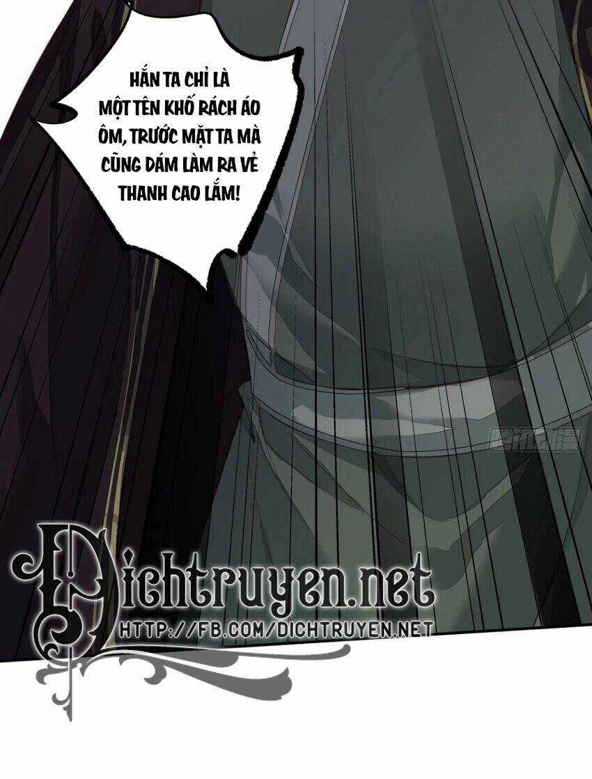 Quận Chúa Bất Tư Gia Chapter 49 trang 49