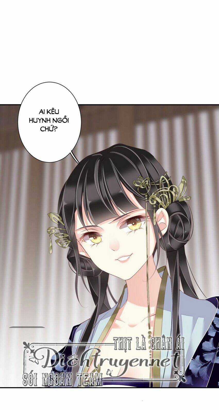 Quận Chúa Bất Tư Gia Chapter 49 trang 6