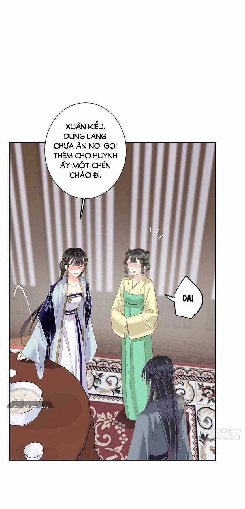 Quận Chúa Bất Tư Gia Chapter 49 trang 7