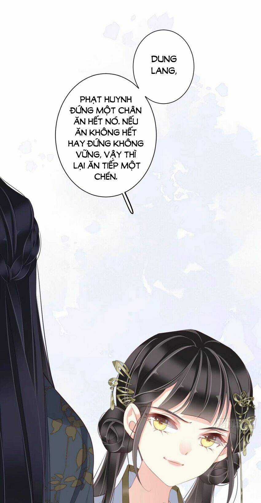 Quận Chúa Bất Tư Gia Chapter 49 trang 9