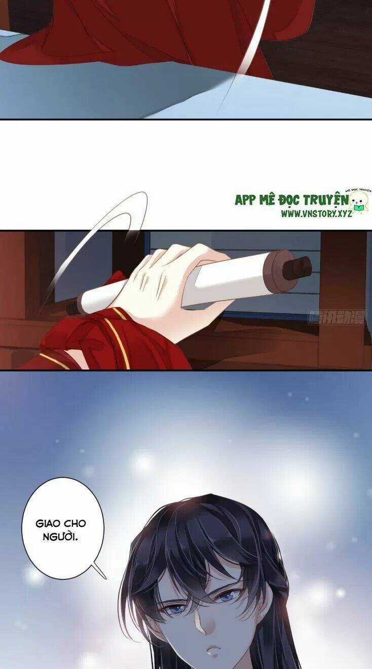 Quận Chúa Bất Tư Gia Chapter 5 trang 10