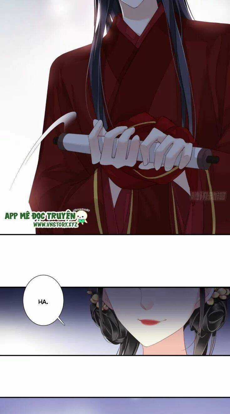 Quận Chúa Bất Tư Gia Chapter 5 trang 11