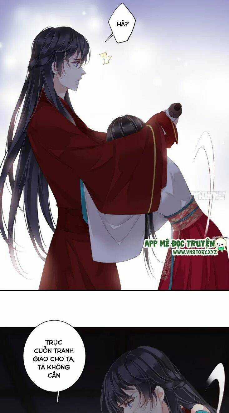 Quận Chúa Bất Tư Gia Chapter 5 trang 12