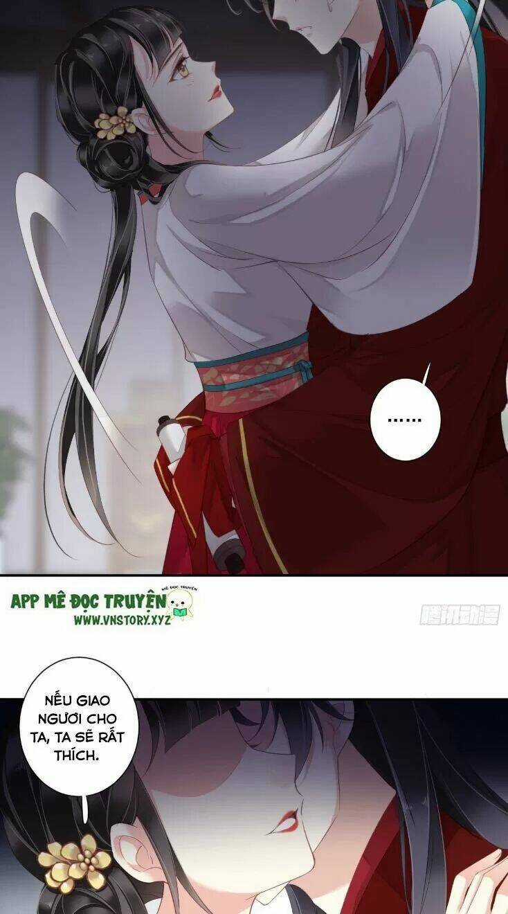 Quận Chúa Bất Tư Gia Chapter 5 trang 13