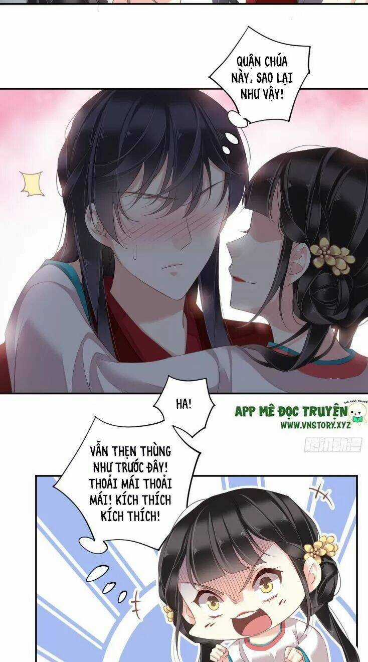 Quận Chúa Bất Tư Gia Chapter 5 trang 14