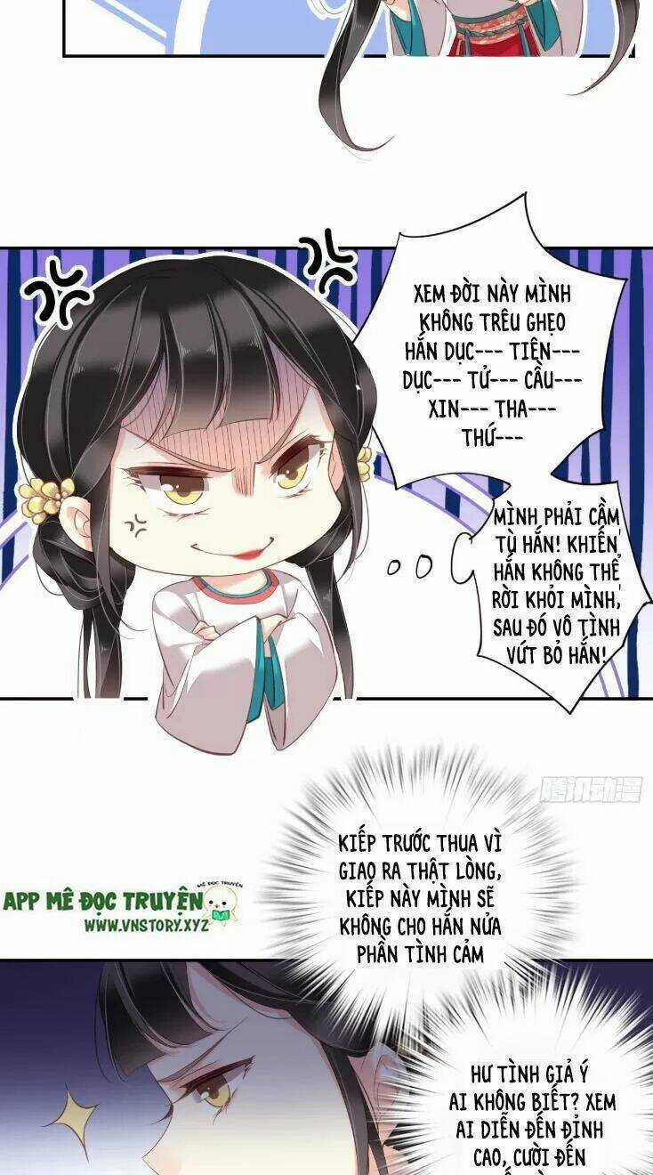 Quận Chúa Bất Tư Gia Chapter 5 trang 15