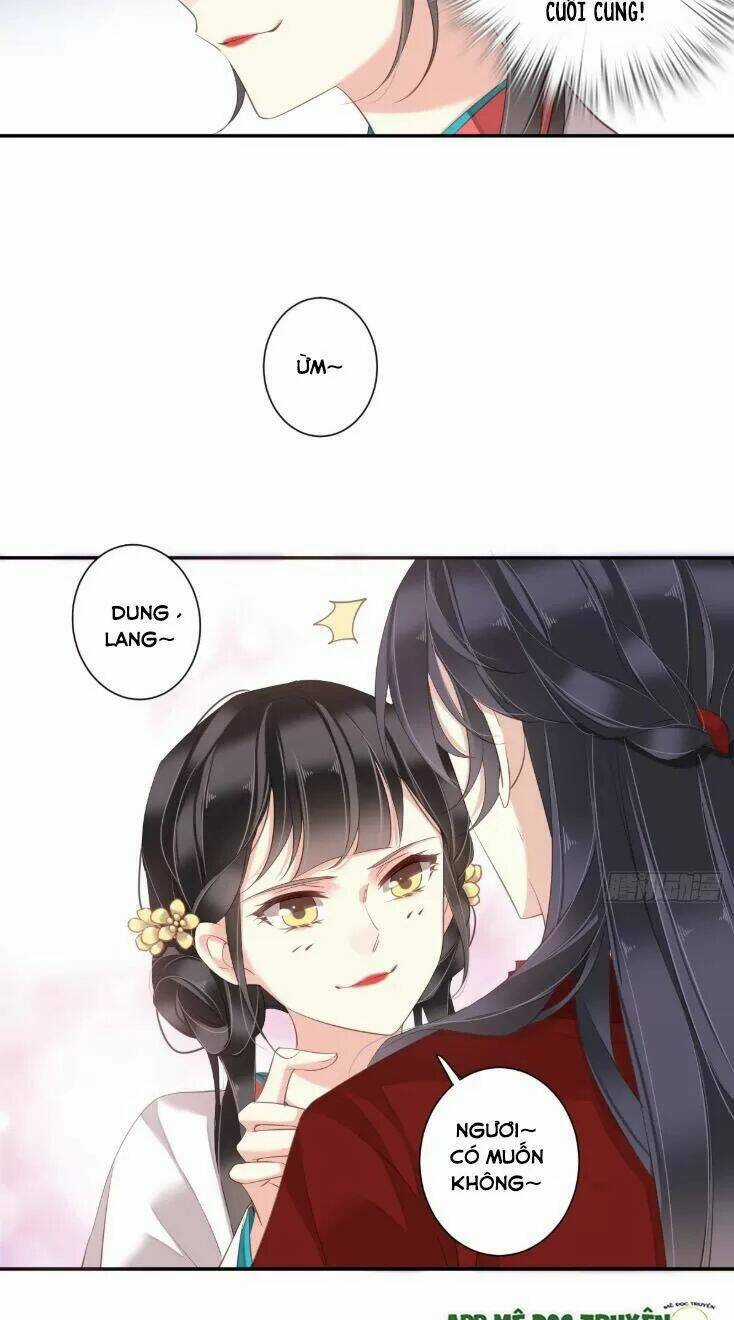 Quận Chúa Bất Tư Gia Chapter 5 trang 16