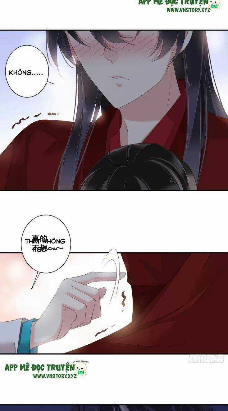 Quận Chúa Bất Tư Gia Chapter 5 trang 17