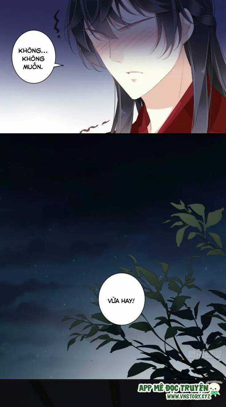 Quận Chúa Bất Tư Gia Chapter 5 trang 18