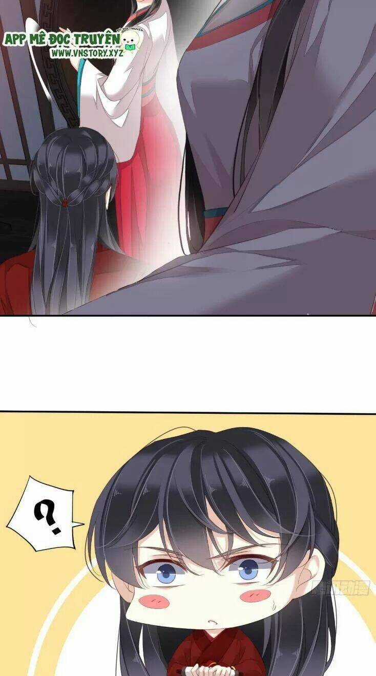 Quận Chúa Bất Tư Gia Chapter 5 trang 20