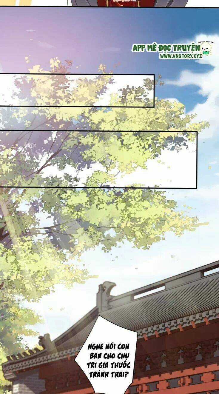 Quận Chúa Bất Tư Gia Chapter 5 trang 21