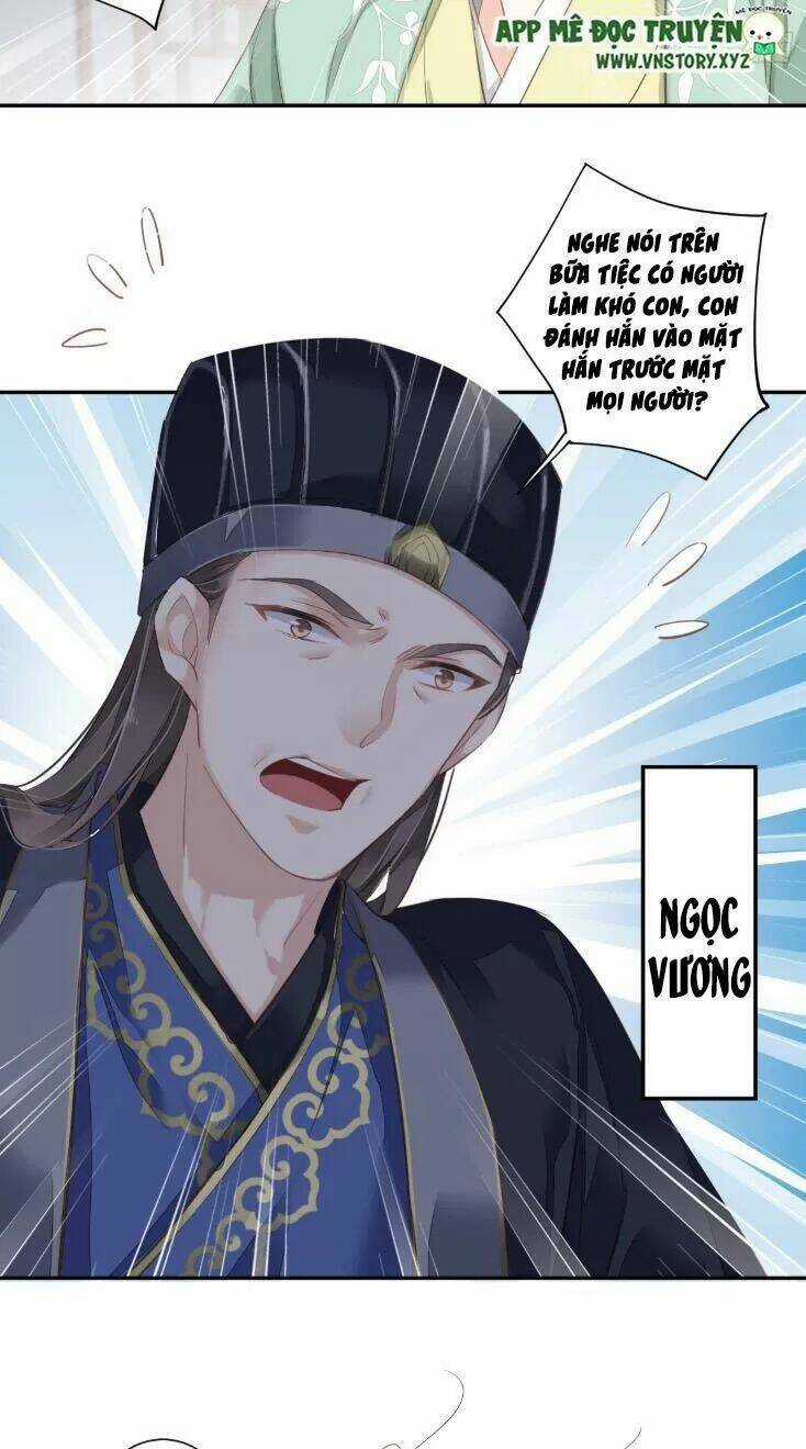 Quận Chúa Bất Tư Gia Chapter 5 trang 24