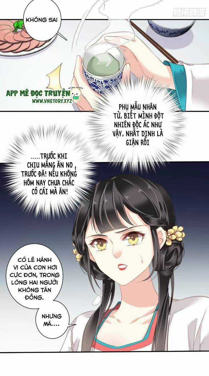 Quận Chúa Bất Tư Gia Chapter 5 trang 25