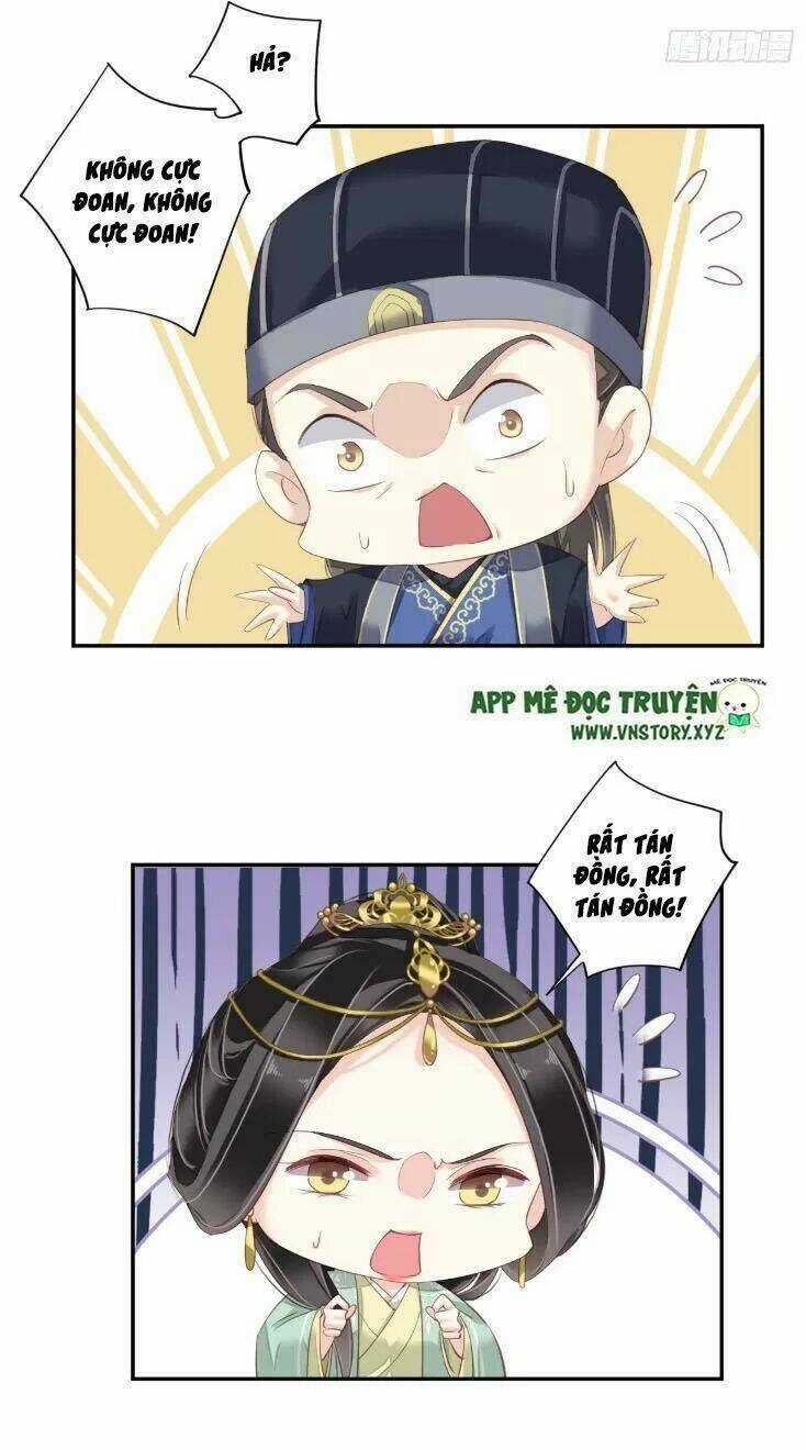 Quận Chúa Bất Tư Gia Chapter 5 trang 26