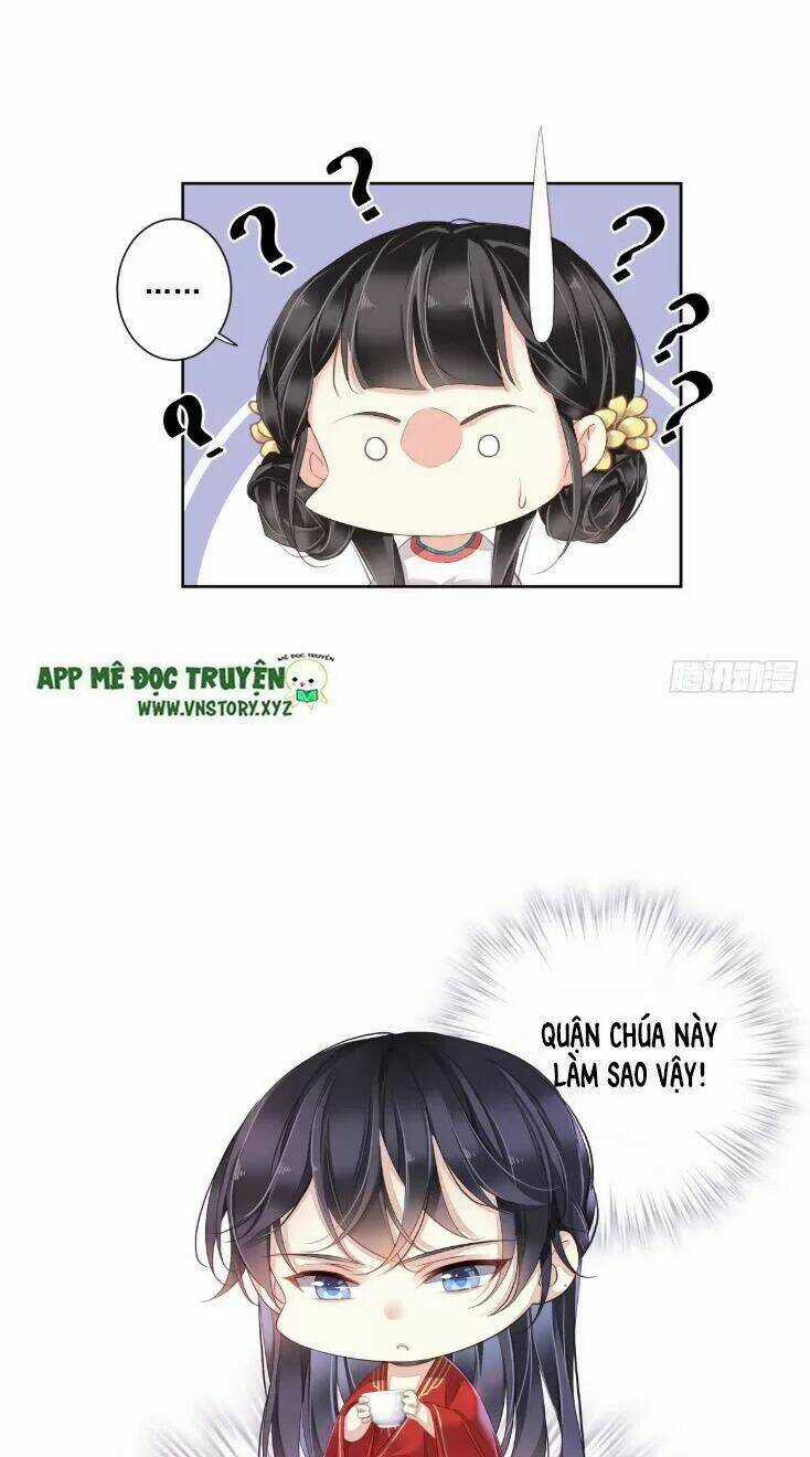 Quận Chúa Bất Tư Gia Chapter 5 trang 27