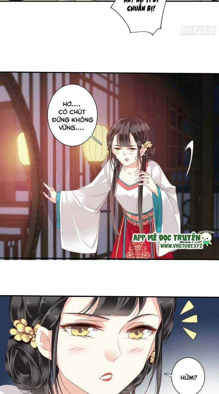 Quận Chúa Bất Tư Gia Chapter 5 trang 3