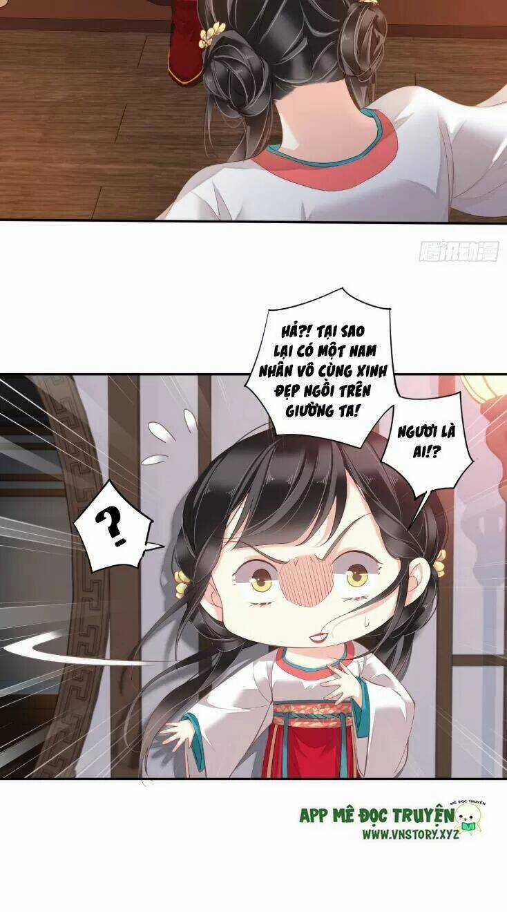 Quận Chúa Bất Tư Gia Chapter 5 trang 5