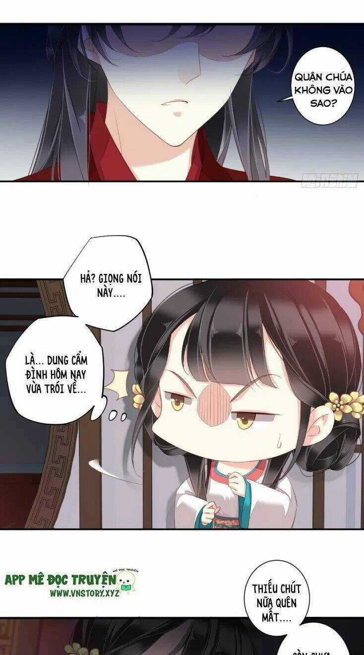 Quận Chúa Bất Tư Gia Chapter 5 trang 6