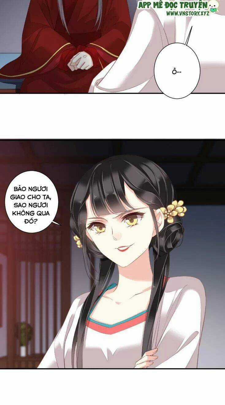 Quận Chúa Bất Tư Gia Chapter 5 trang 8