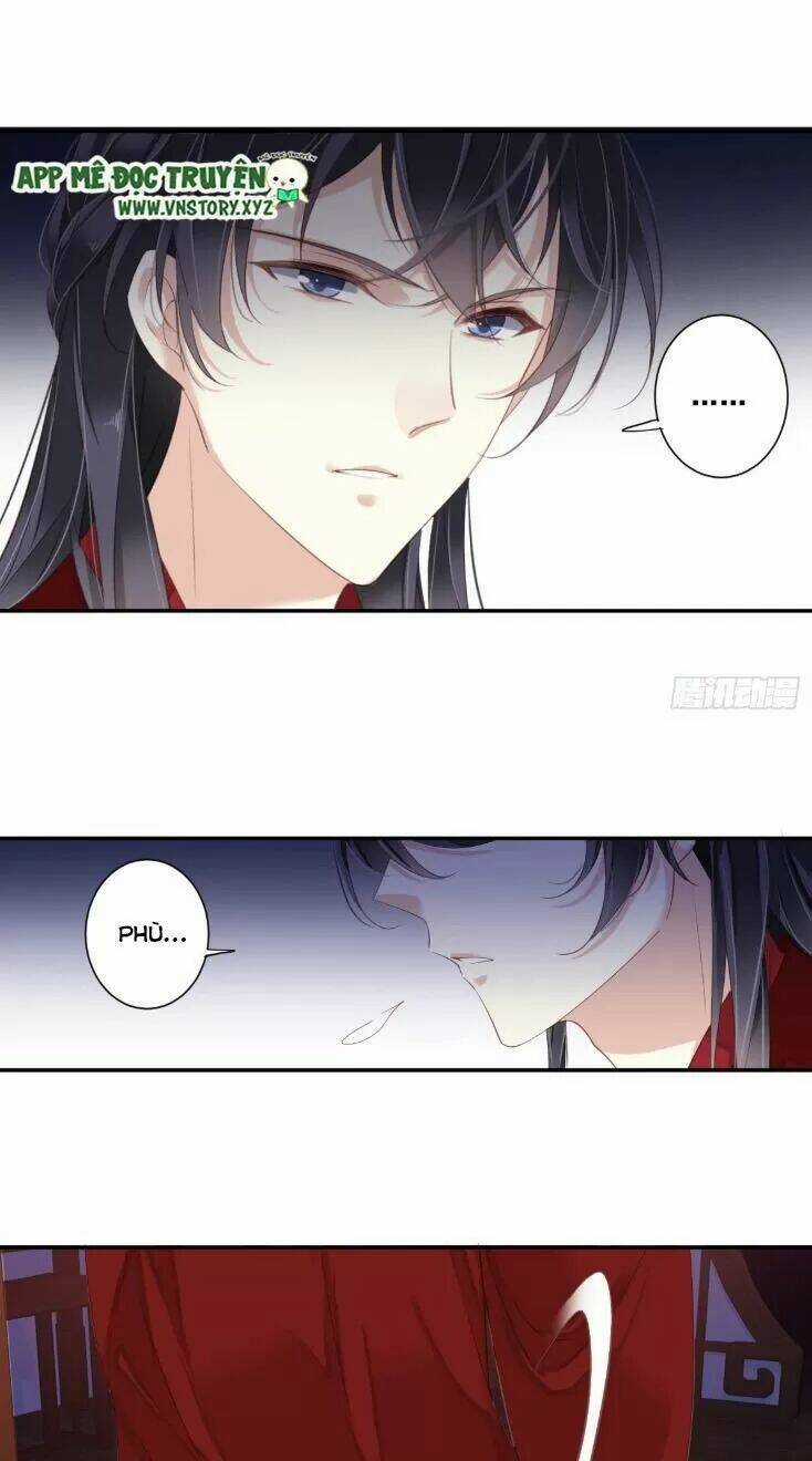 Quận Chúa Bất Tư Gia Chapter 5 trang 9