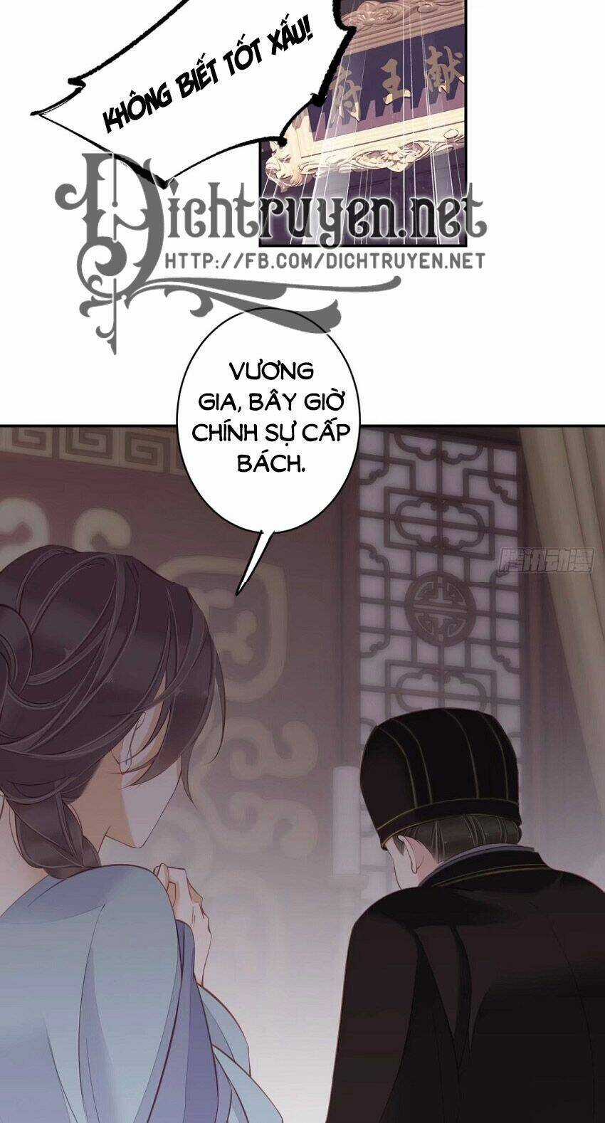 Quận Chúa Bất Tư Gia Chapter 50 trang 1