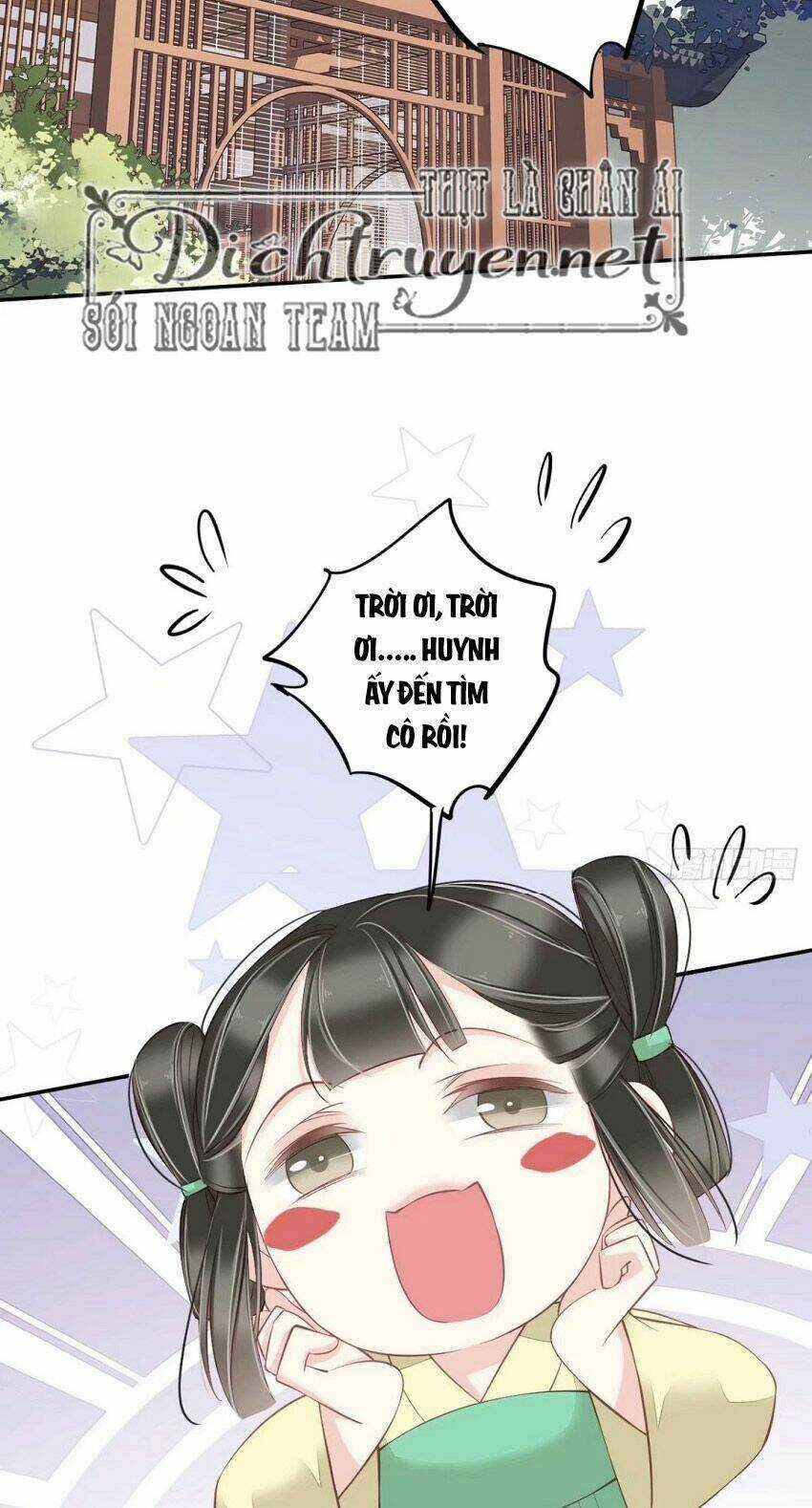 Quận Chúa Bất Tư Gia Chapter 50 trang 10