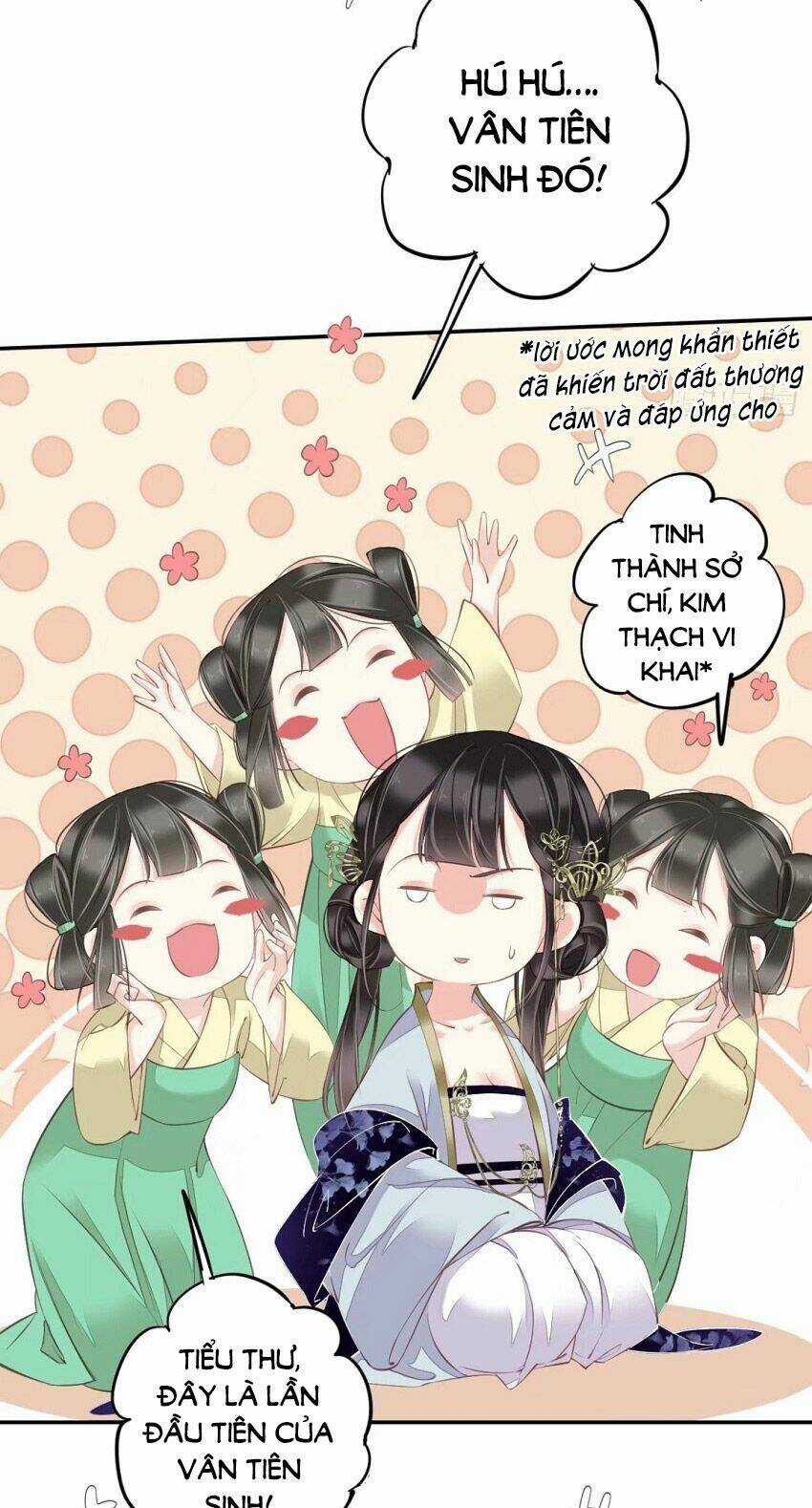 Quận Chúa Bất Tư Gia Chapter 50 trang 12