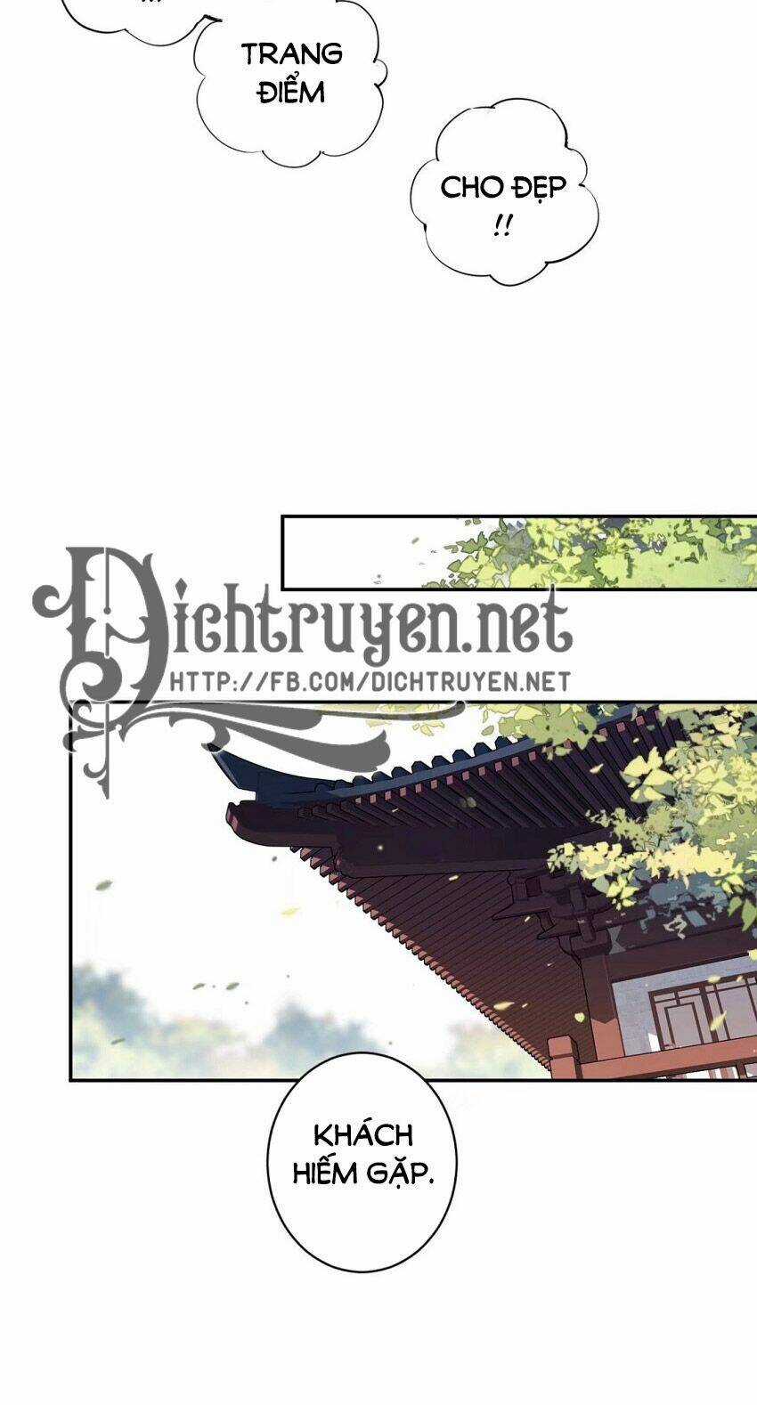 Quận Chúa Bất Tư Gia Chapter 50 trang 14