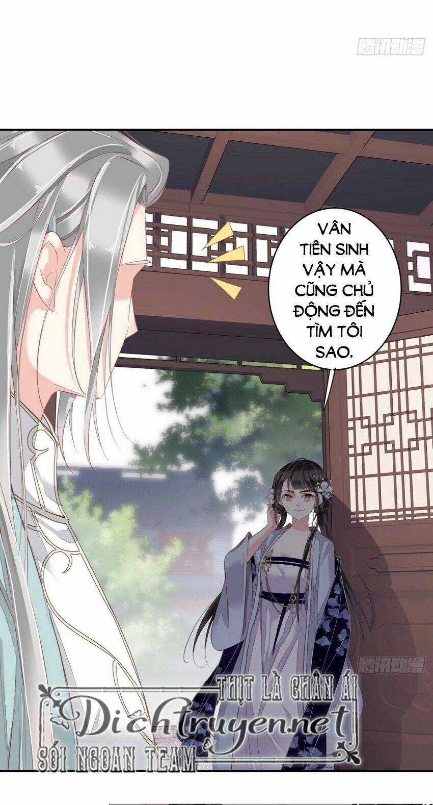 Quận Chúa Bất Tư Gia Chapter 50 trang 15