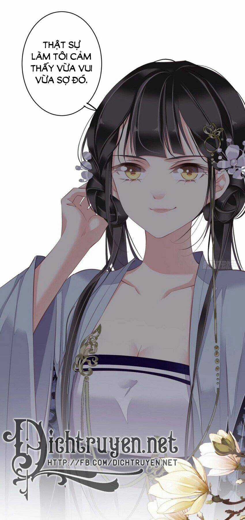 Quận Chúa Bất Tư Gia Chapter 50 trang 16