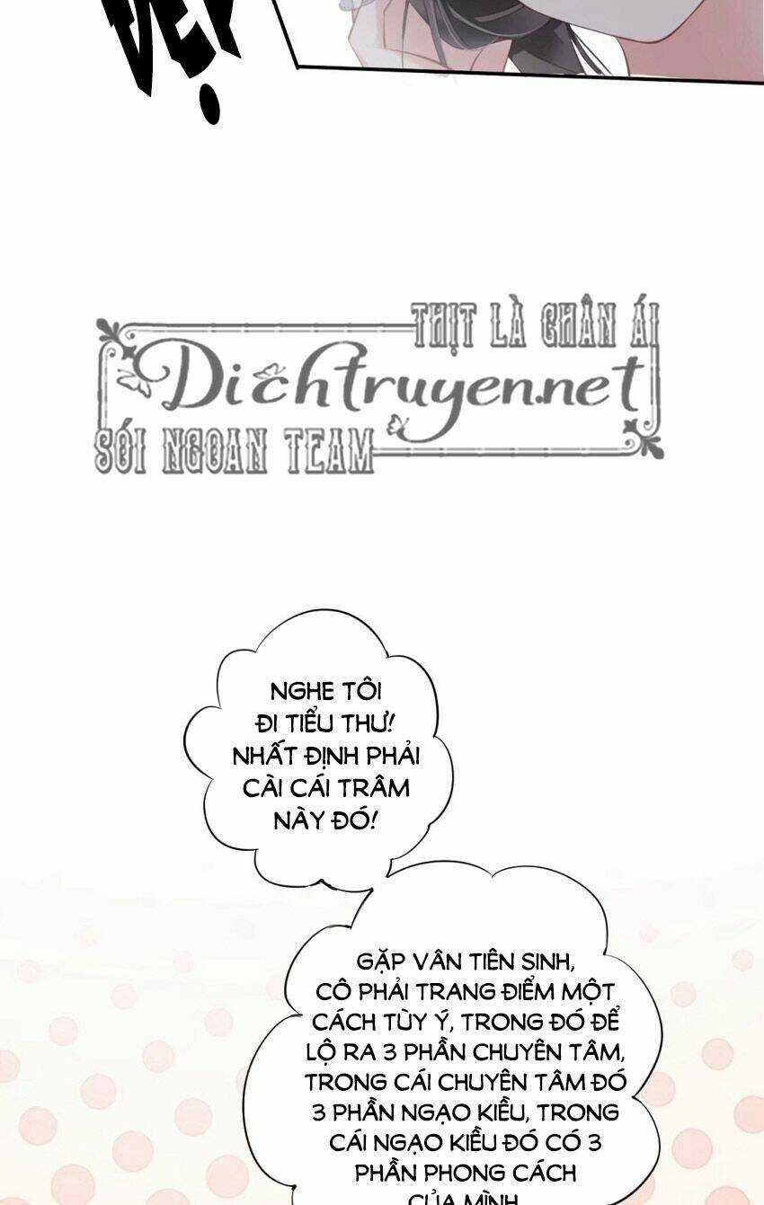 Quận Chúa Bất Tư Gia Chapter 50 trang 19