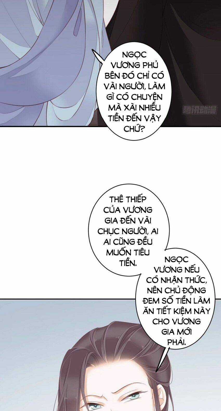 Quận Chúa Bất Tư Gia Chapter 50 trang 2