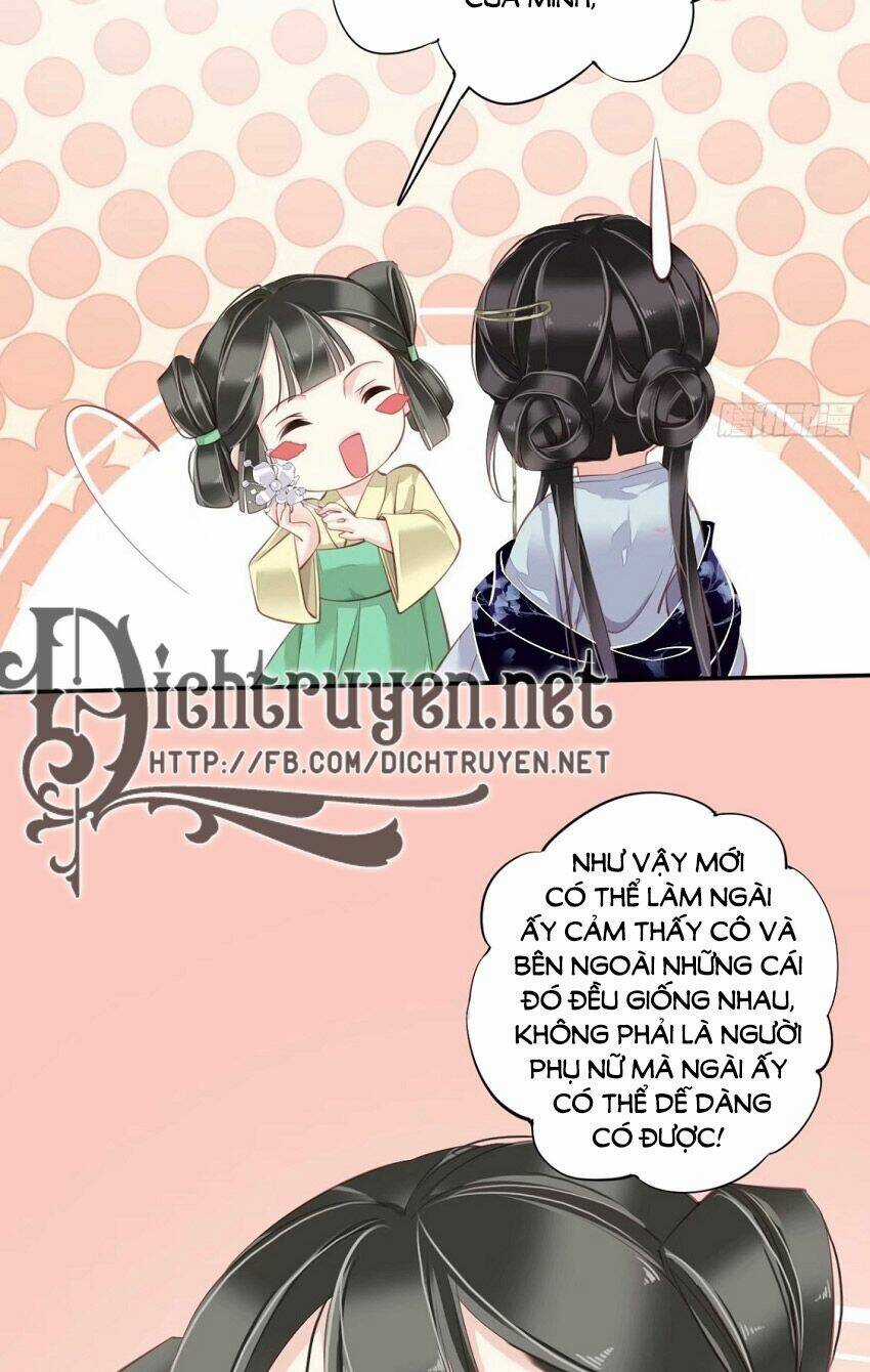 Quận Chúa Bất Tư Gia Chapter 50 trang 20