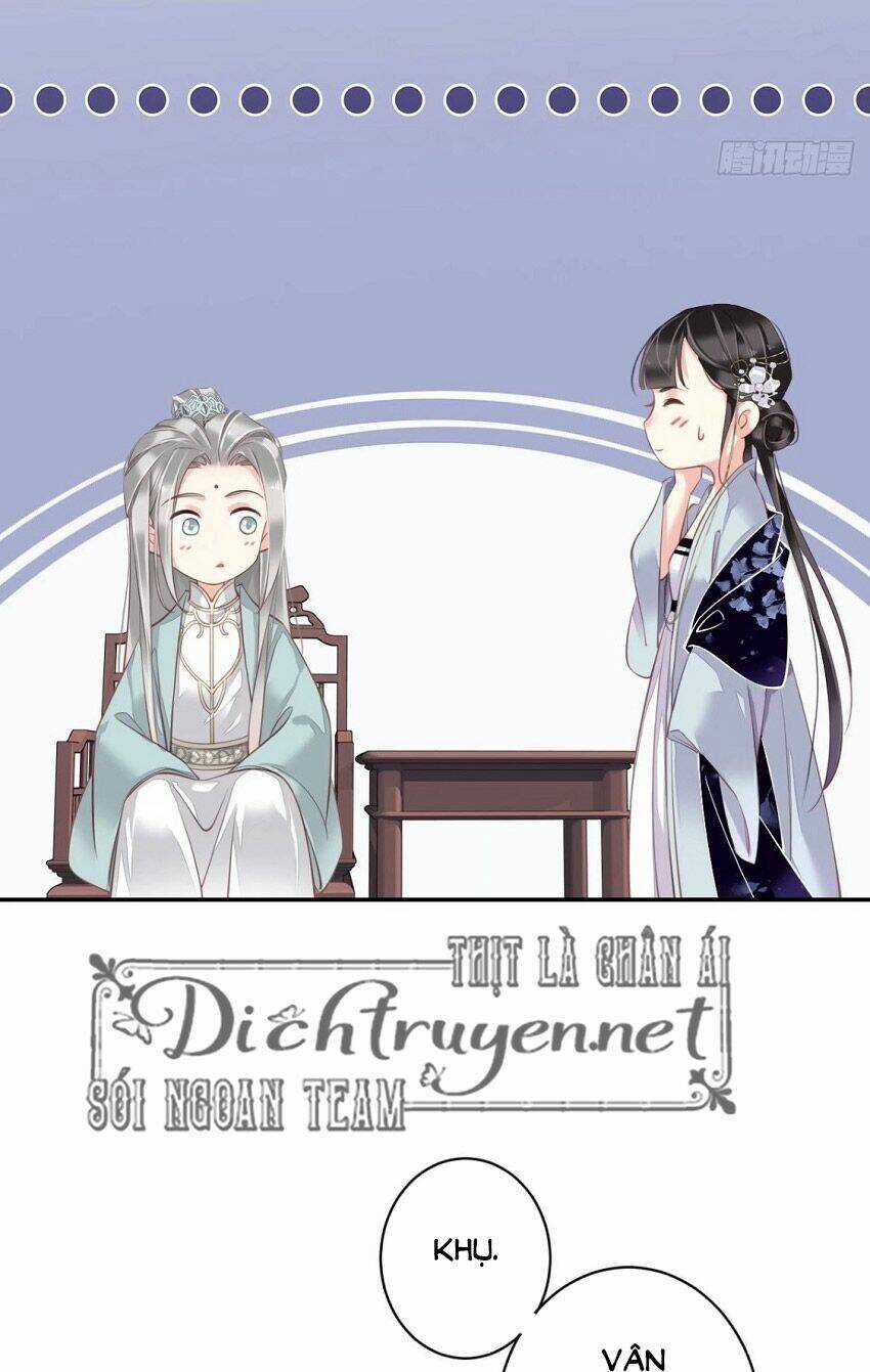 Quận Chúa Bất Tư Gia Chapter 50 trang 22