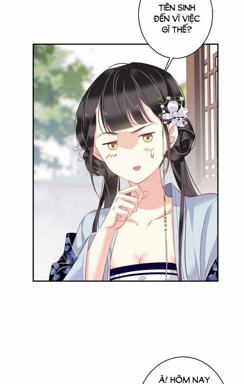 Quận Chúa Bất Tư Gia Chapter 50 trang 23