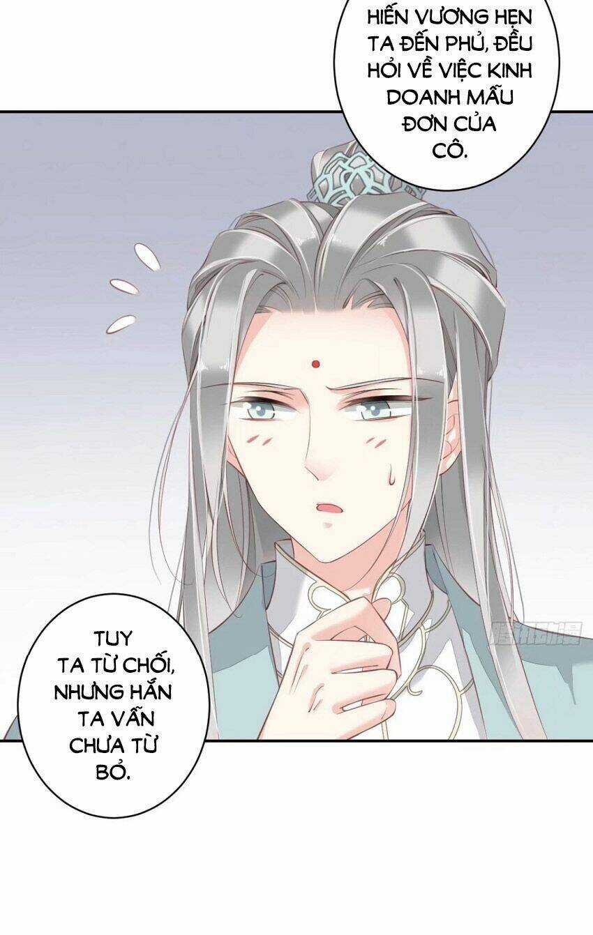 Quận Chúa Bất Tư Gia Chapter 50 trang 24