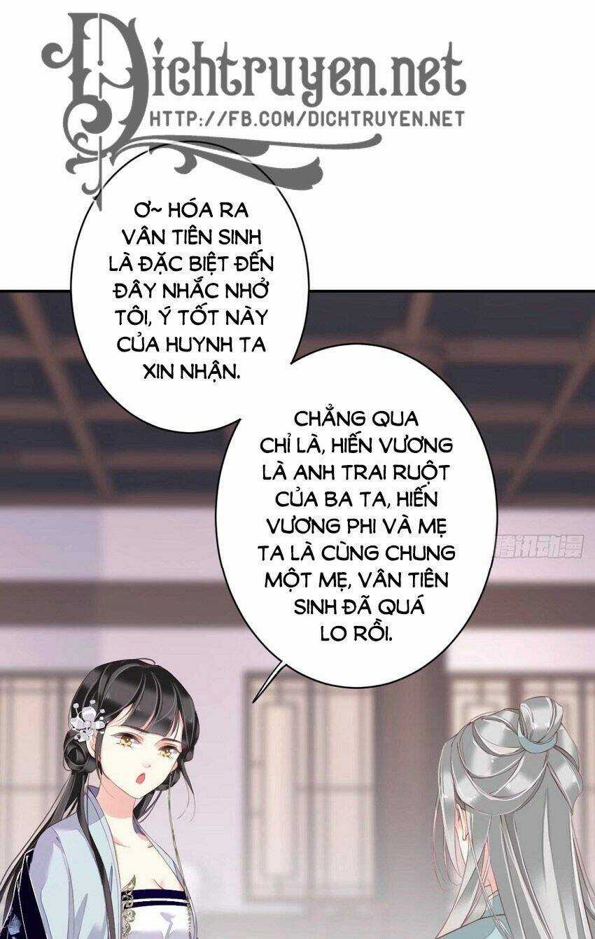 Quận Chúa Bất Tư Gia Chapter 50 trang 25