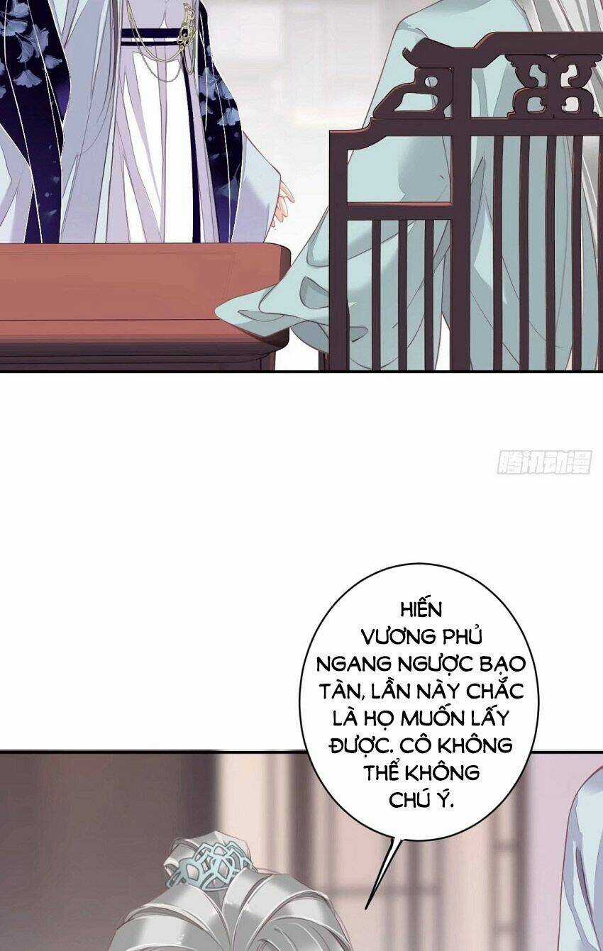 Quận Chúa Bất Tư Gia Chapter 50 trang 26