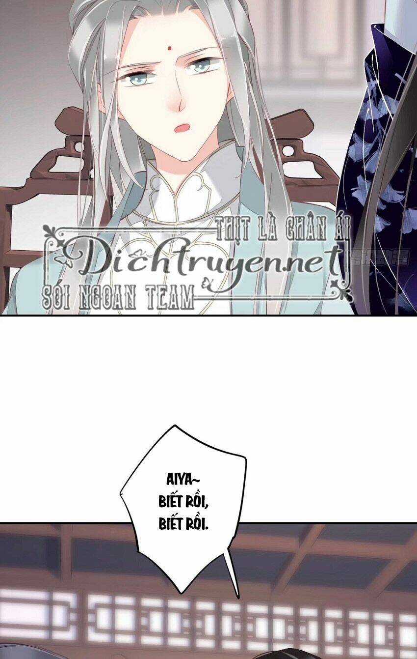 Quận Chúa Bất Tư Gia Chapter 50 trang 27