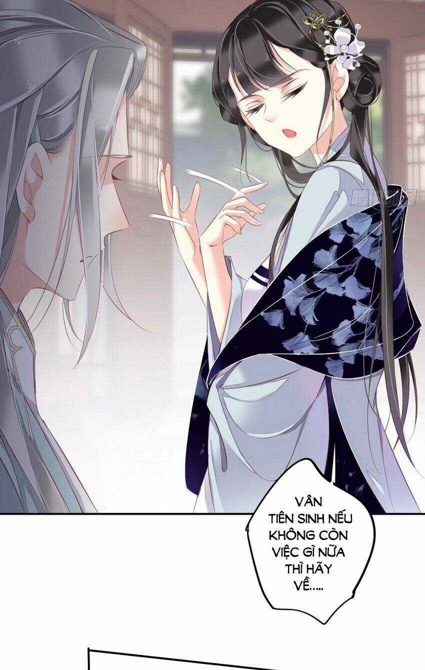 Quận Chúa Bất Tư Gia Chapter 50 trang 28