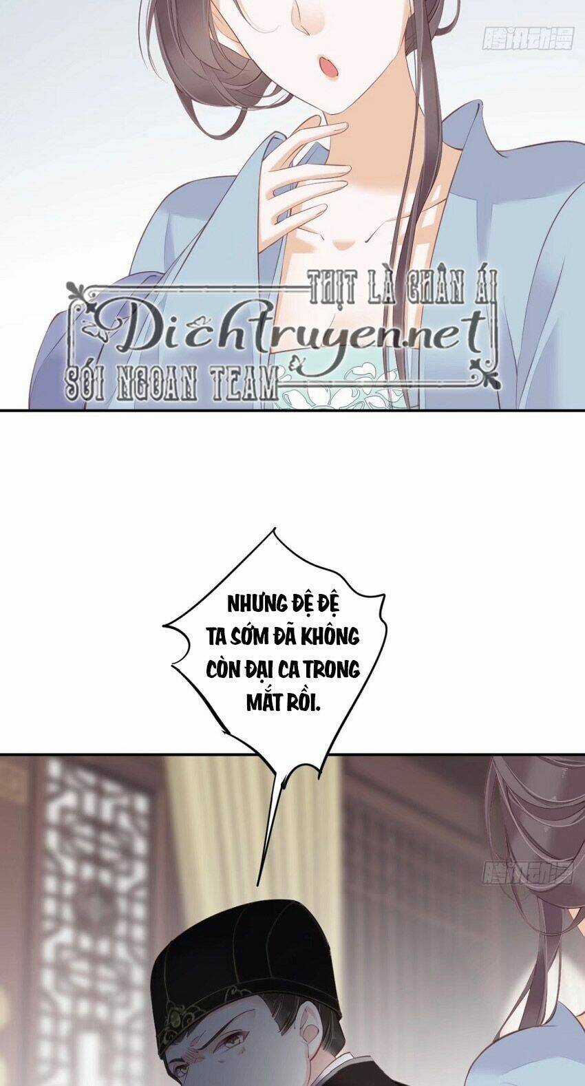 Quận Chúa Bất Tư Gia Chapter 50 trang 3