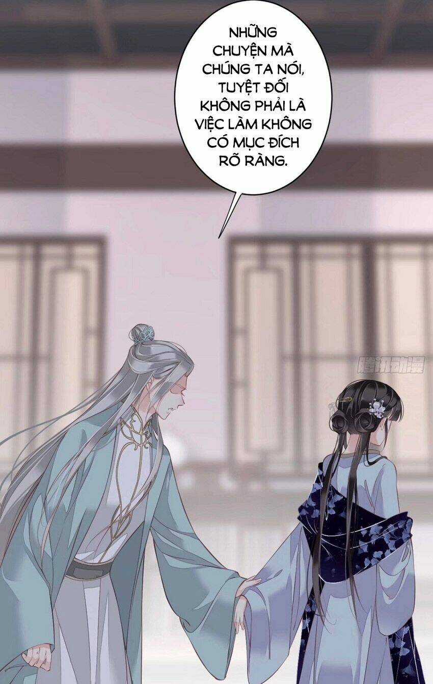 Quận Chúa Bất Tư Gia Chapter 50 trang 30