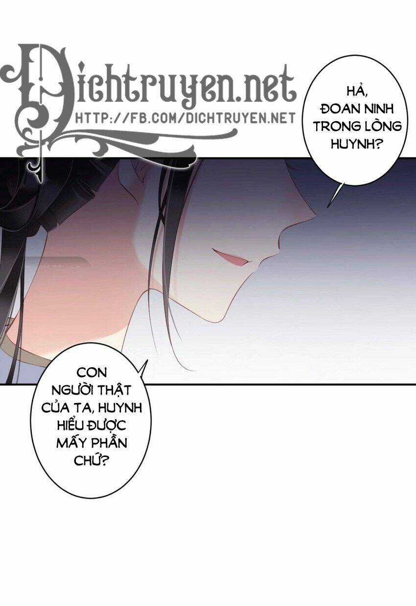 Quận Chúa Bất Tư Gia Chapter 50 trang 32