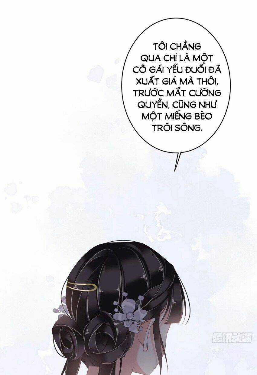 Quận Chúa Bất Tư Gia Chapter 50 trang 33