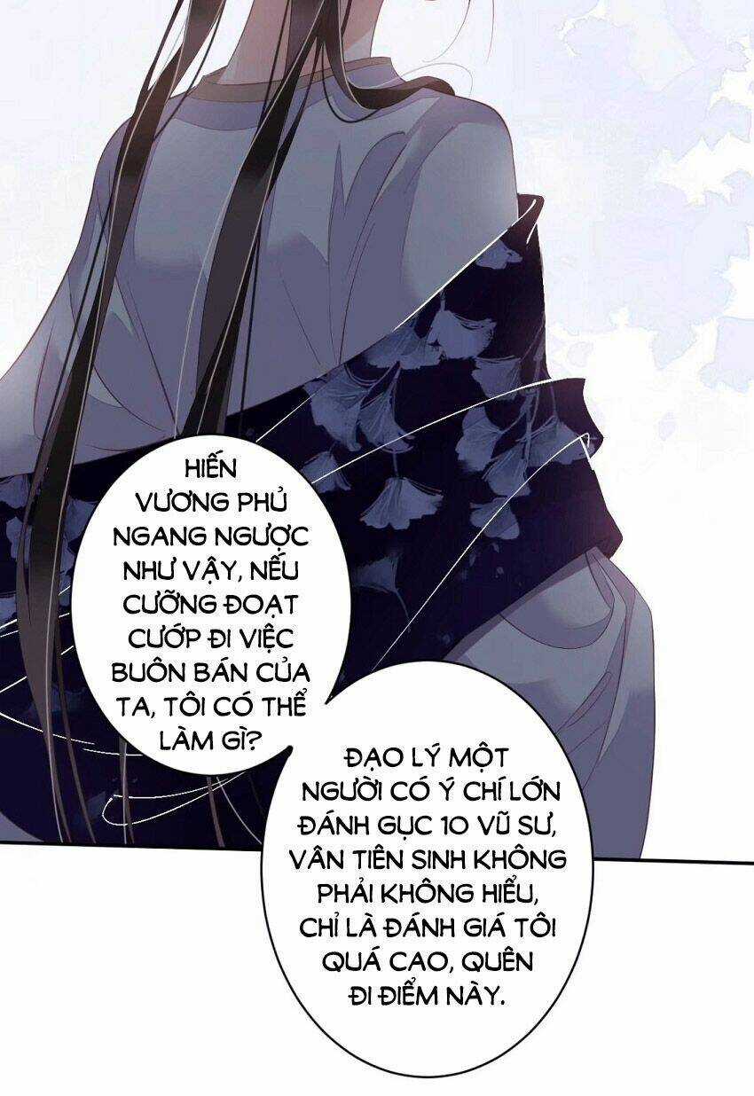 Quận Chúa Bất Tư Gia Chapter 50 trang 34