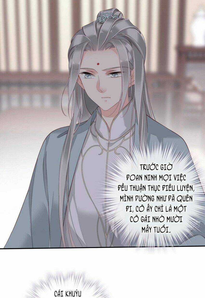 Quận Chúa Bất Tư Gia Chapter 50 trang 36