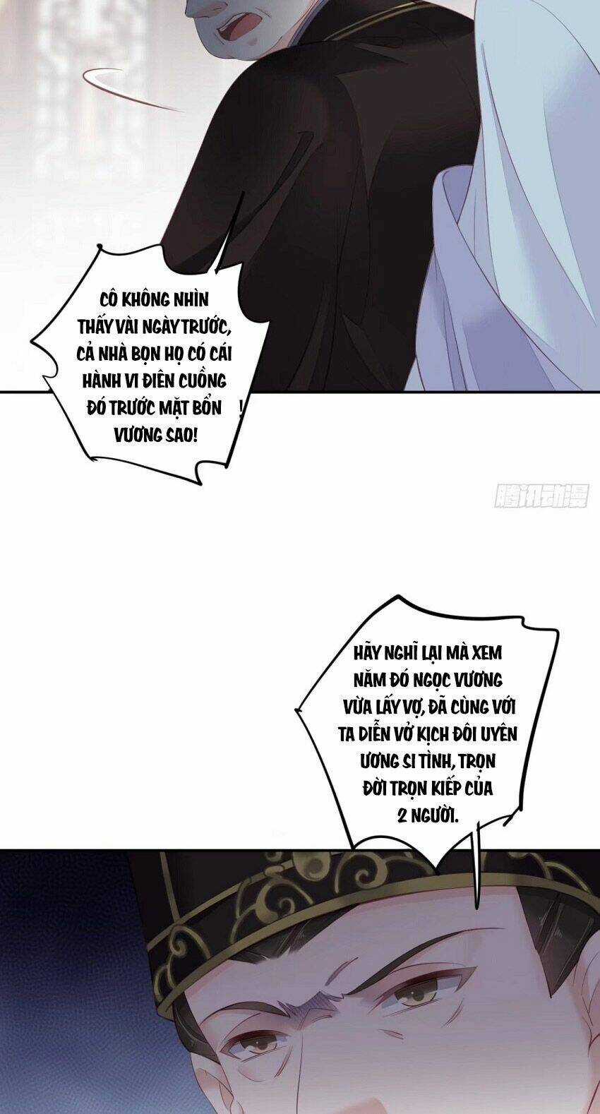 Quận Chúa Bất Tư Gia Chapter 50 trang 4